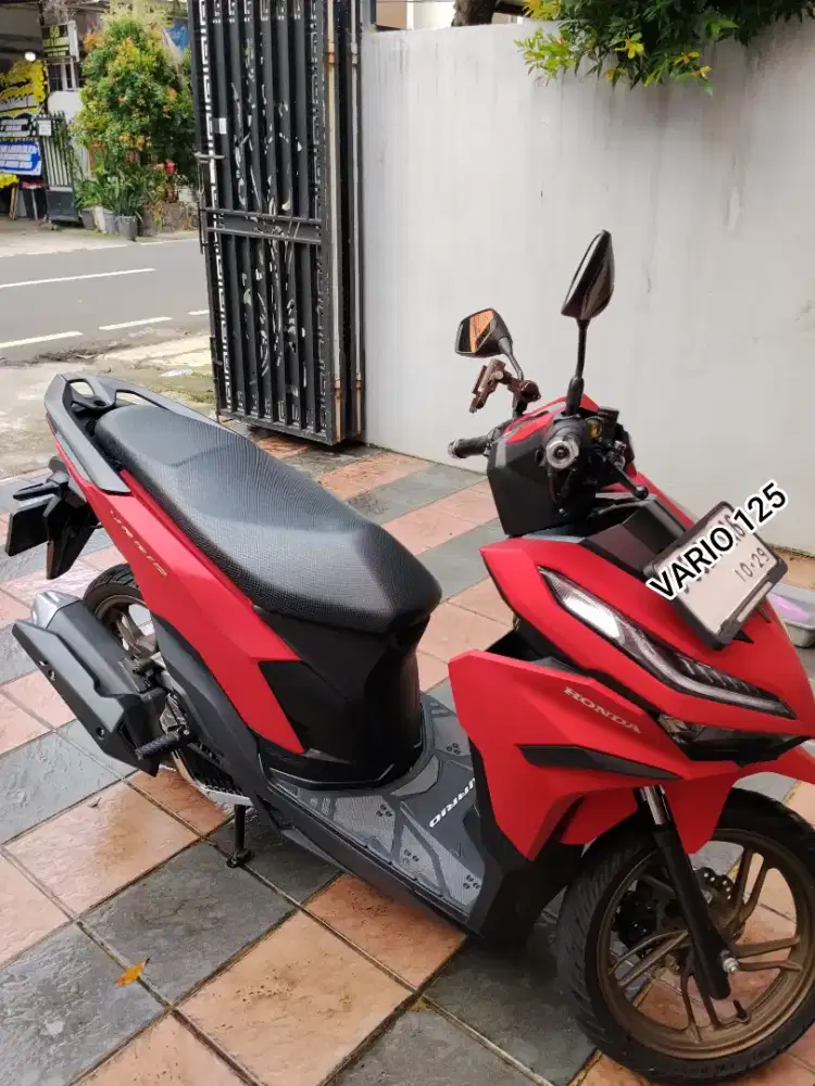 Vario 125 CBS ISS