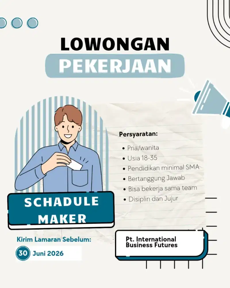 loker di jakarta selatan