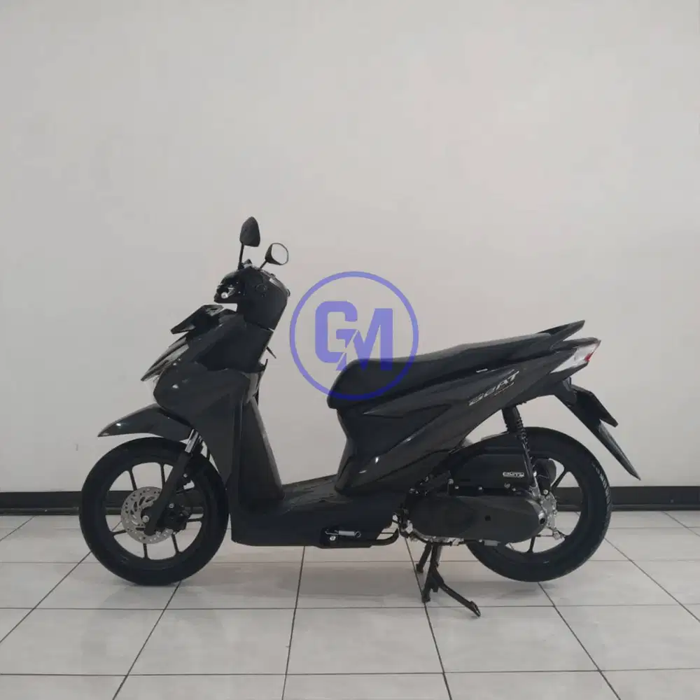 Honda Beat Deluxe Tahun 2026, Cash Only