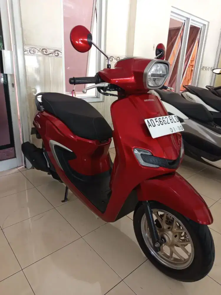 STYLO CBS TAHUN 2024