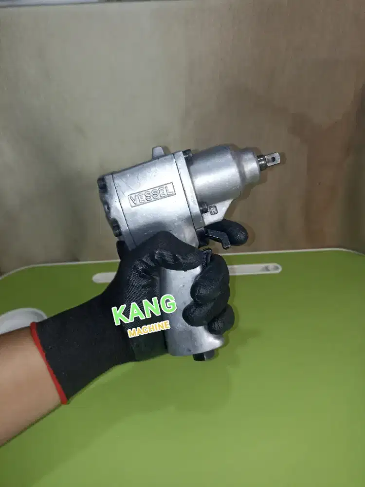 Vessel Japan GT-P65W air impact wrench / impact angin
