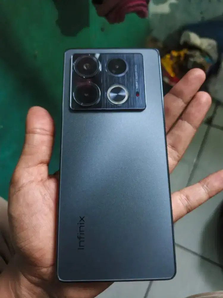 infinix note 40 RAM 8/256