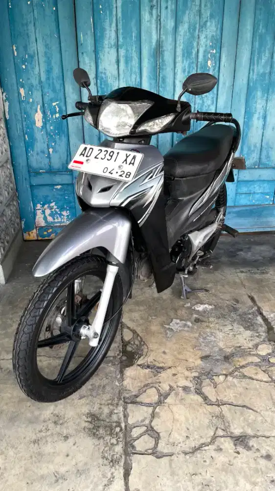 Ready fit x 2008