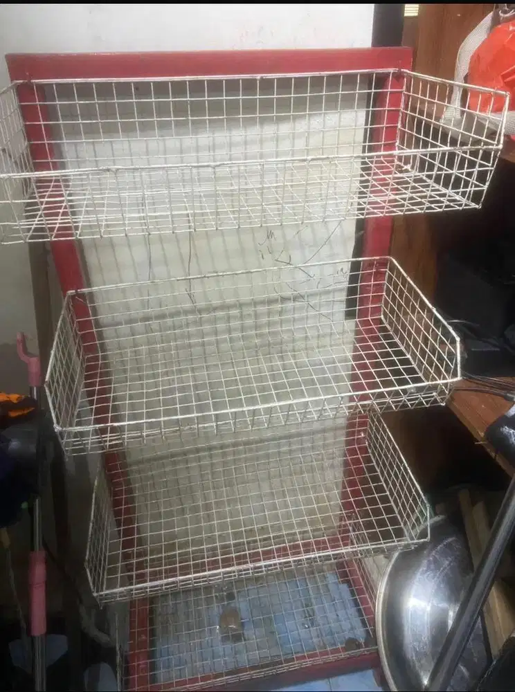 Keranjang jualan