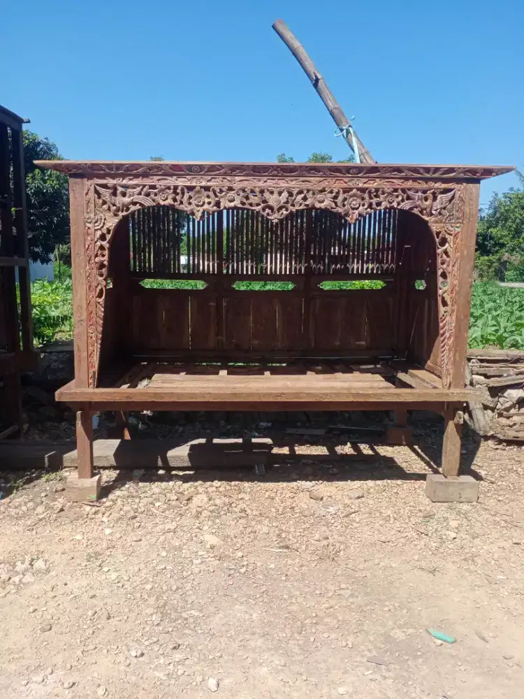 Ranjang lawas 130x240