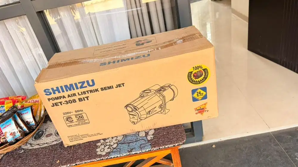 Jual pompa shimizu