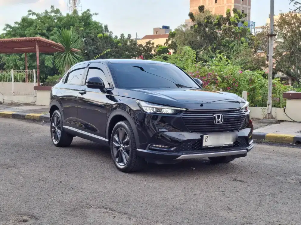HRV SE NEW KM 25 RBUAN FULL ORI ISTIMEWA