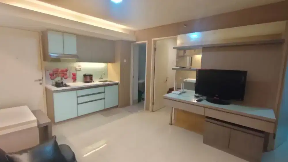 3BR FF dijual Murah Apartemen Bassura City Jakarta Timur, SHM