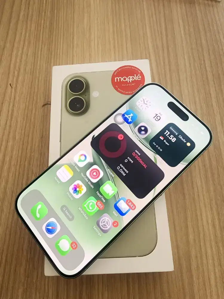 Iphone 17 256gb gb ibox fulset .