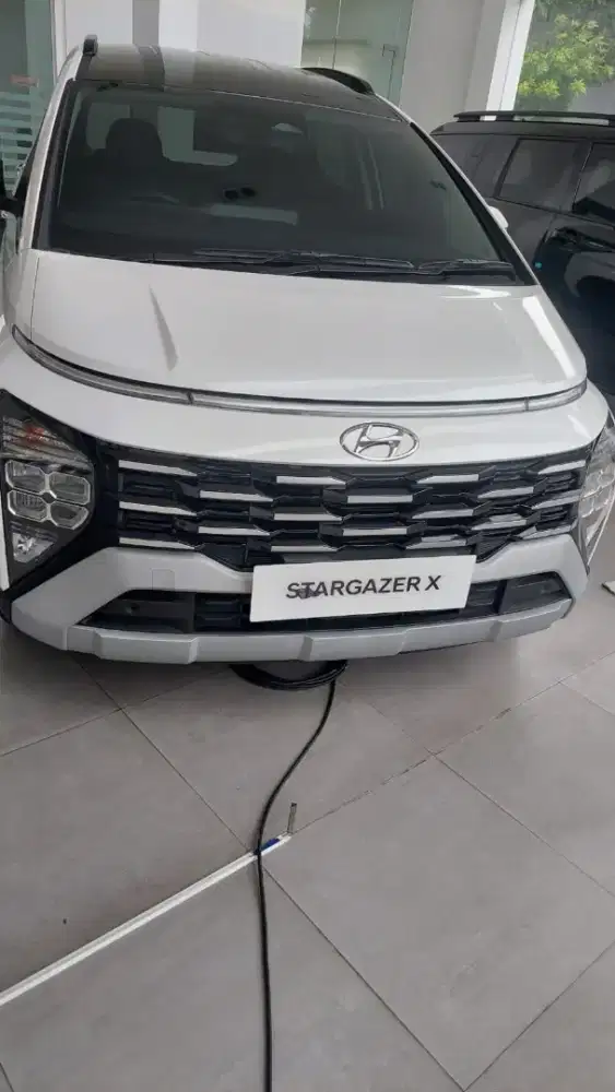 Hyundai stagazer x prime