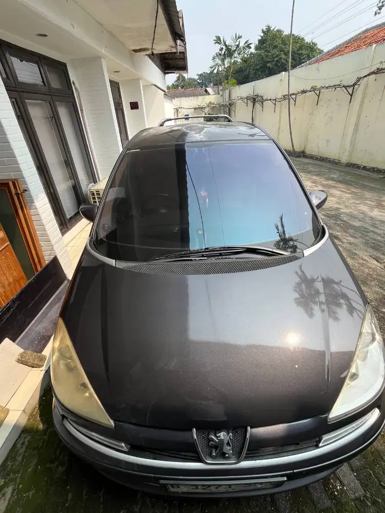For Sale Peugeot 807 Tahun 2003 - Automatic
