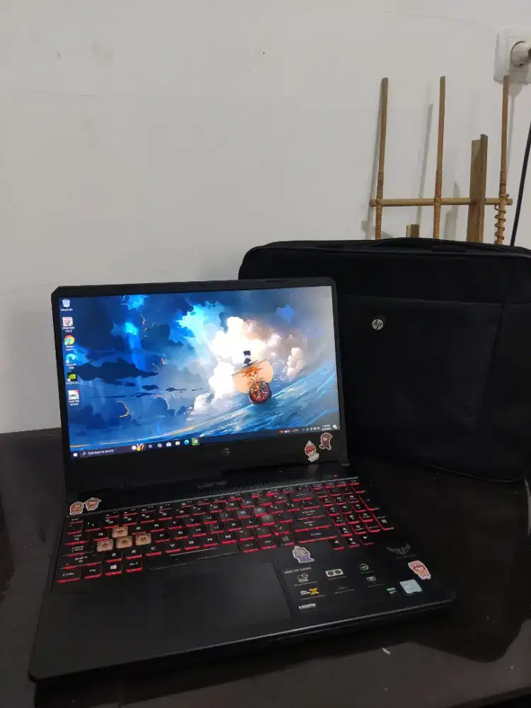 Asus Tuf Gaming FX505GT