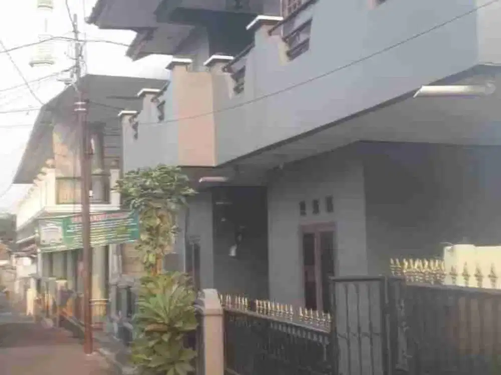 RUMAH SIAP HUNI DI PESANGGRAHAN JAKARTA SELATAN