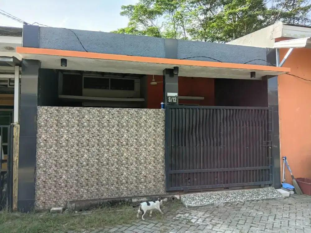 Di kontrakain rumah tinggal