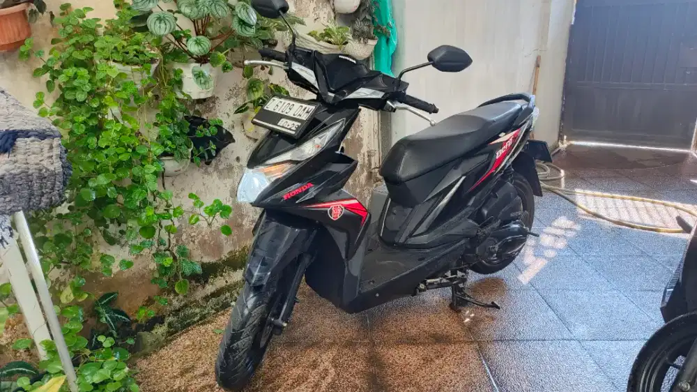 Honda Beat 2019