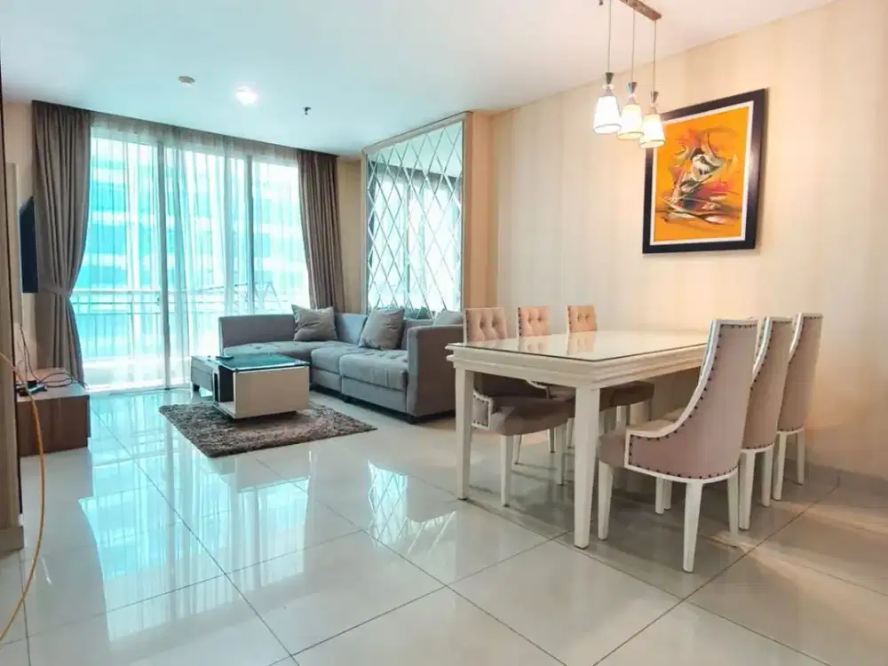Disewakan Apartemen Central Park Jakarta Barat
