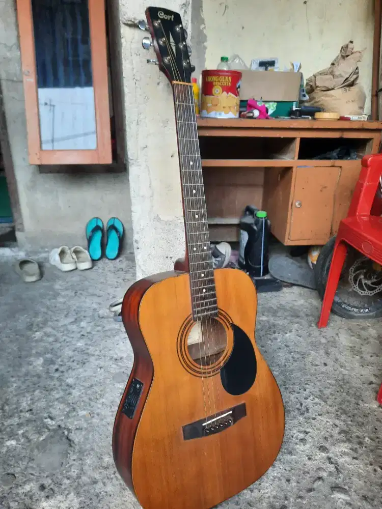 CORT AF510E OP Original+Tas