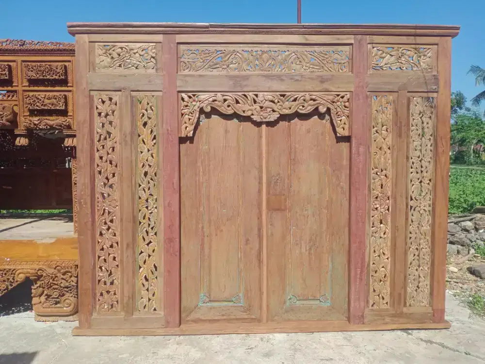 Pintu gebyok 300x250