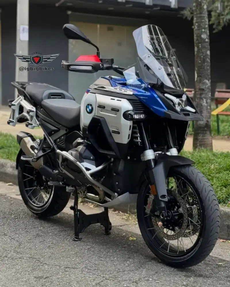 Bmw R 1300 GS Adventure KA2 Trophy 2025