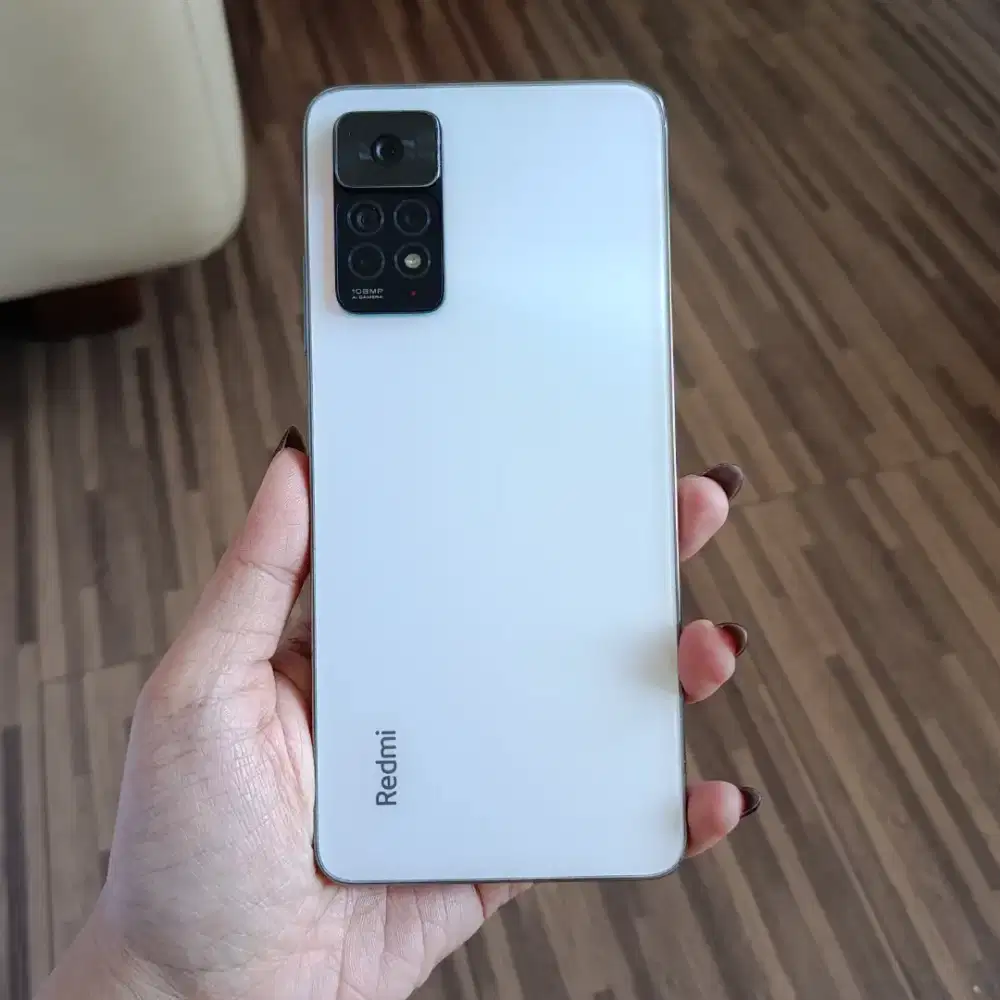XIAOMI REDMI PRO 11 polar white