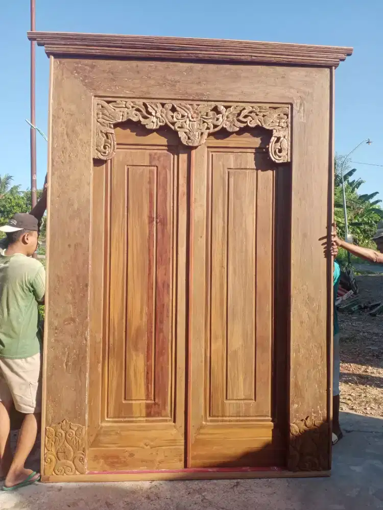 Pintu klasik, 180x280