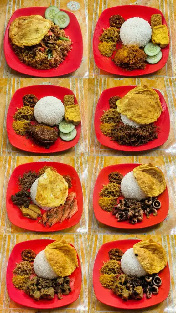 Cari karyawan kantin perempuan