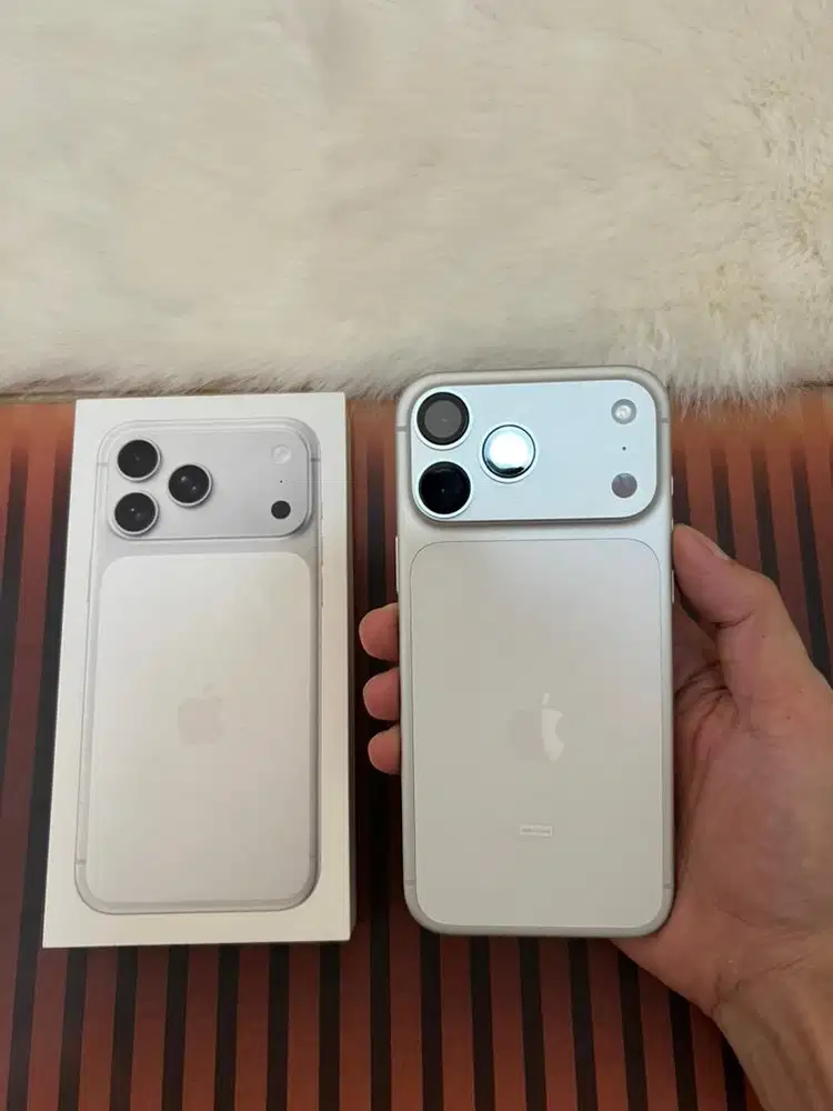 Iphone 17 Promax 256Gb iBox