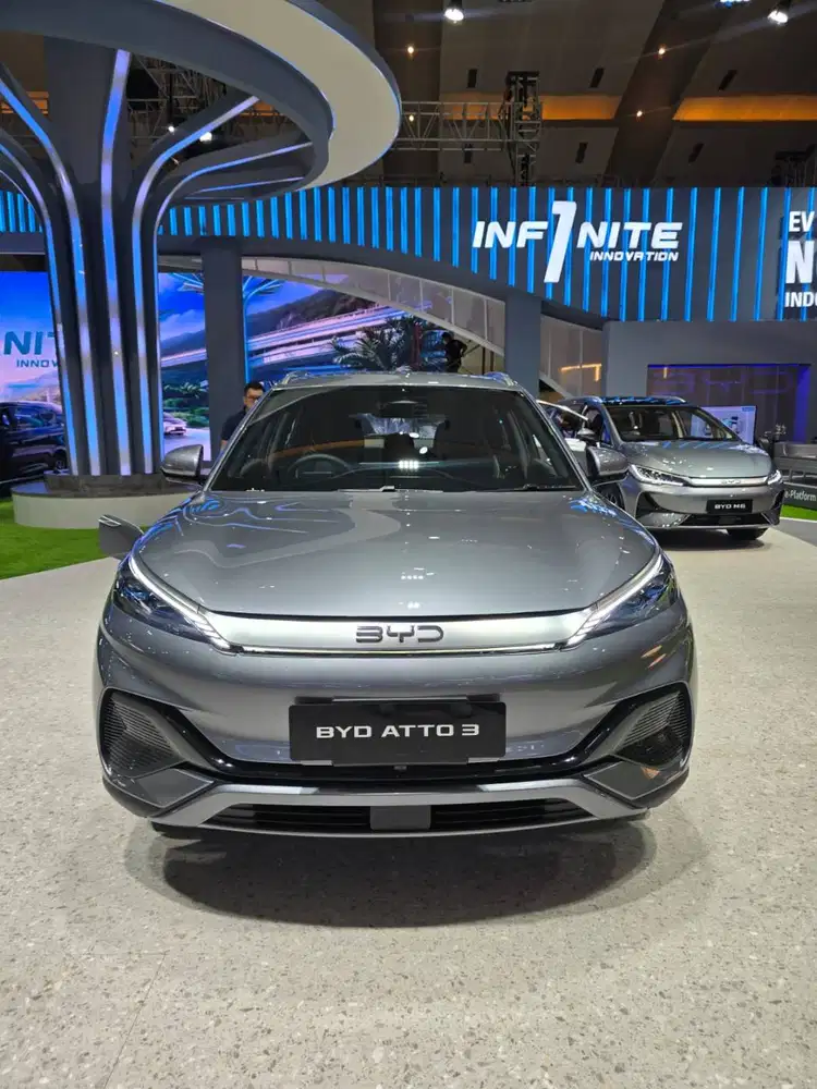 [Mobil Baru] BYD ATTO 3