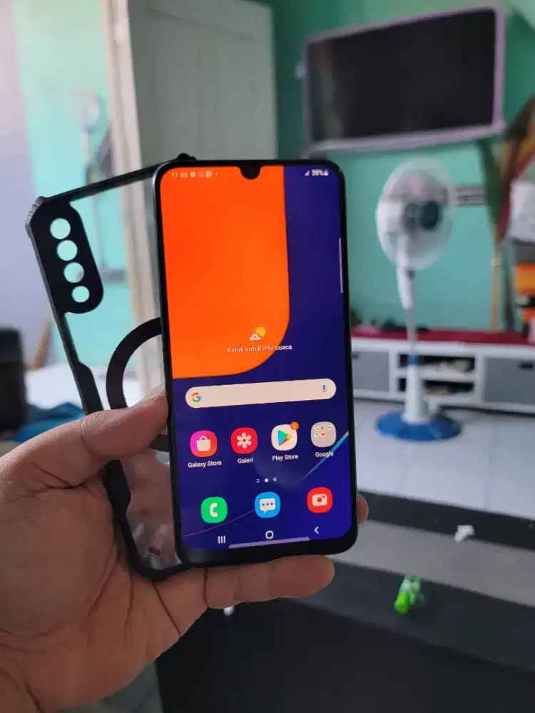 Samsung A50s nfc 4/64 orian