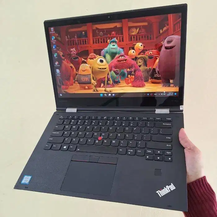 Laptop Lenovo Thinkpad x1 Yoga Core i5-8365U Ram 16gb N-CC