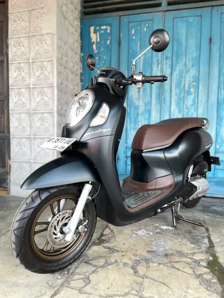 Scoopy 2024 keyles
