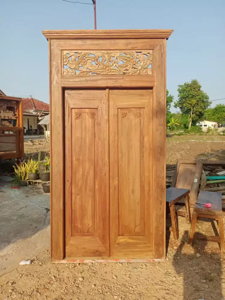 Pintu lawas, 120x250