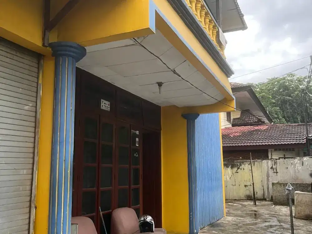 Sewa Rumah di Jl. Raya Malaka Selatan  E 8 No. 10 Pondok Kelapa  Jakarta Timur