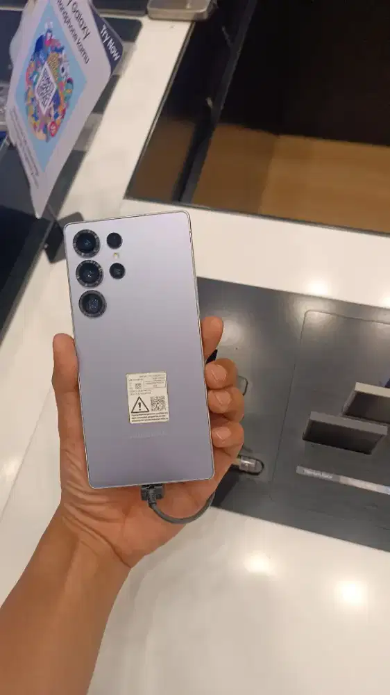 Samsung Galaxy S25Ultra hanya 15jtaan