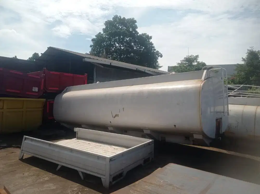 Tangki Solar/Air/softener MildSteel