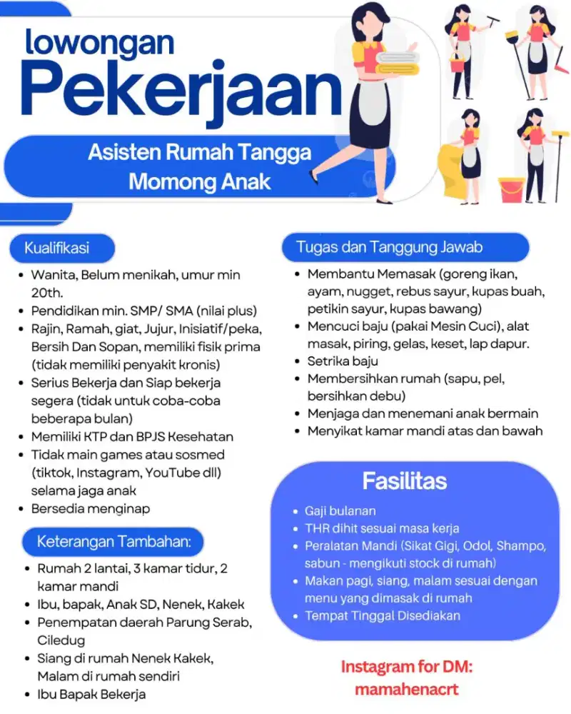 ART Momong Anak