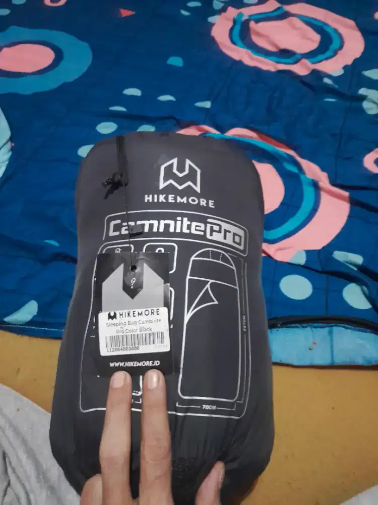 Slepingbag hikemore Camnite Pro