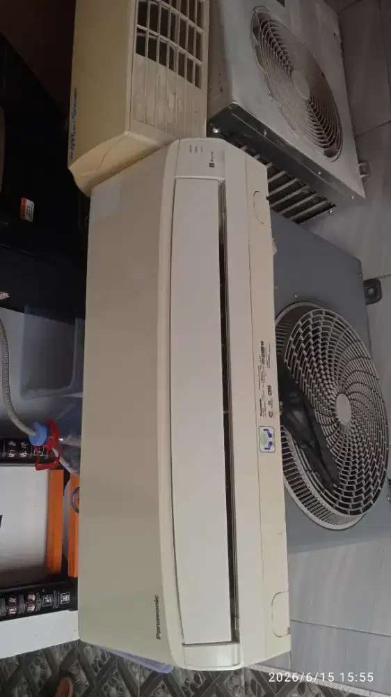 Panasonic 3/4 PK