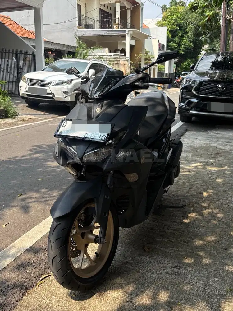 Yamaha Aerox 155 S ABS Keyless 2020
