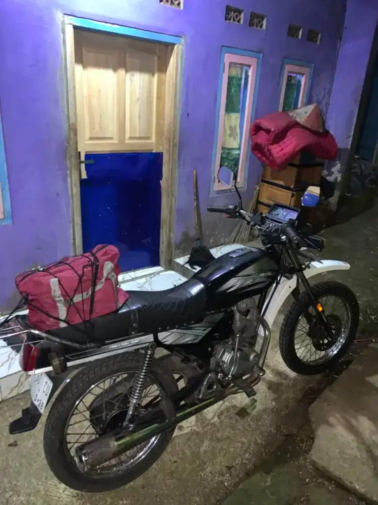 Honda Glmax kumplit plat d
