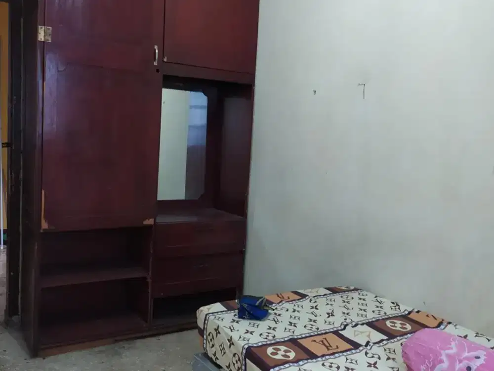 Disewakan Kost Pria Murah Pondok kelapa duren sawit jakarta timur