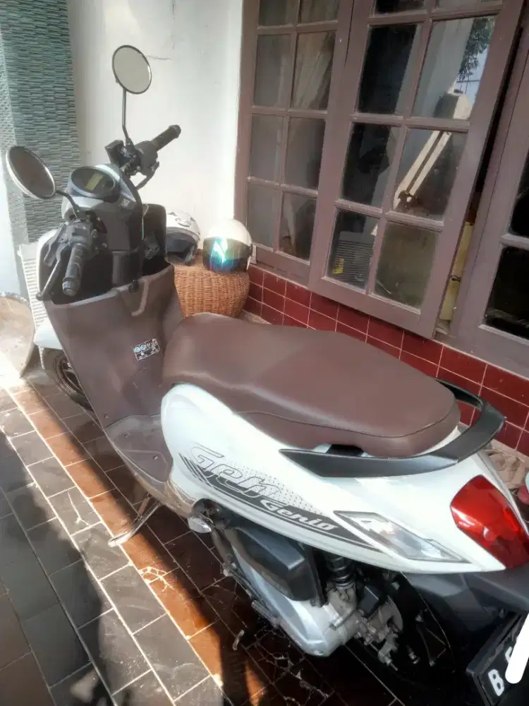 Di Jual motor Honda Genio 2021