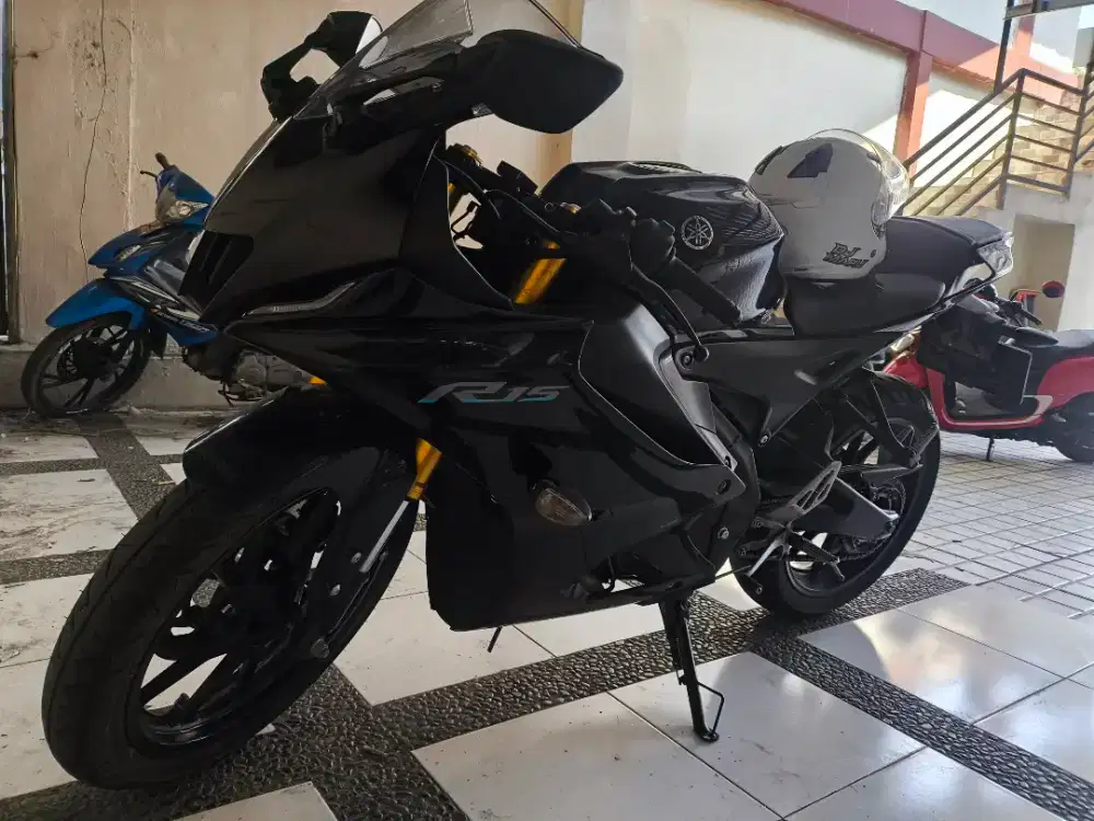 Yamaha R15 V4 2022