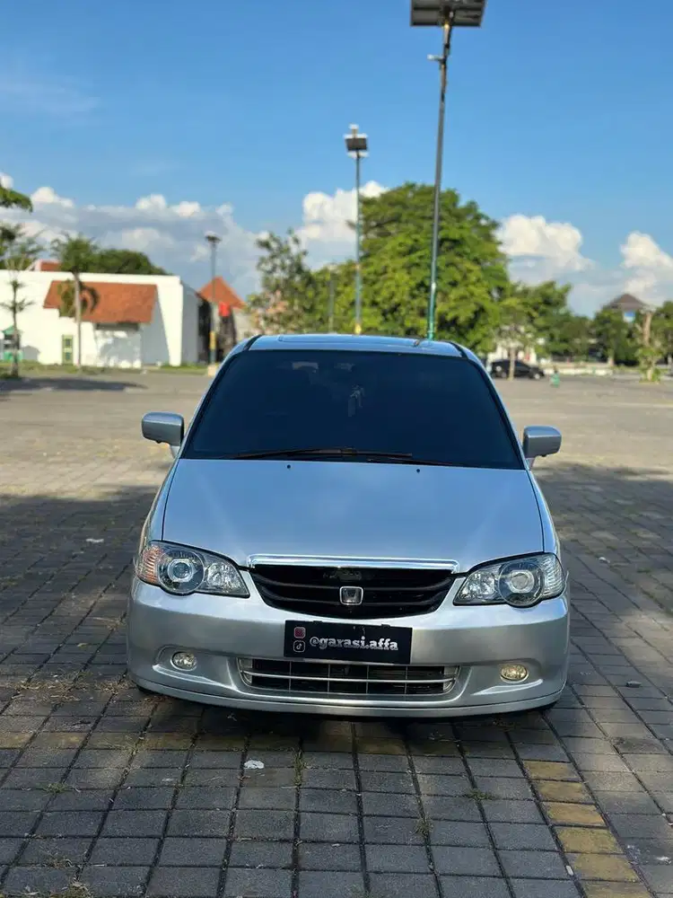 HONDA ODYSSEY ABSOLUTE MATIC 2003