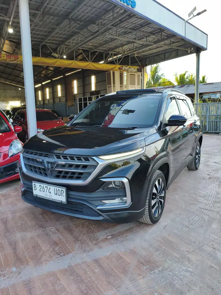 WULING ALMAZ TURBO 1.5 2020 A/T