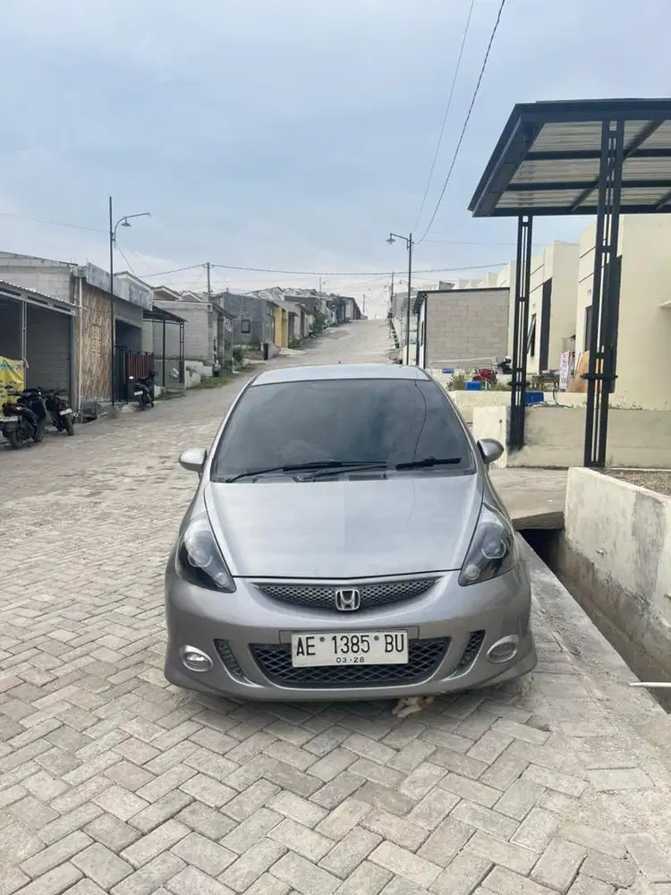 Honda Jazz GD3 2008