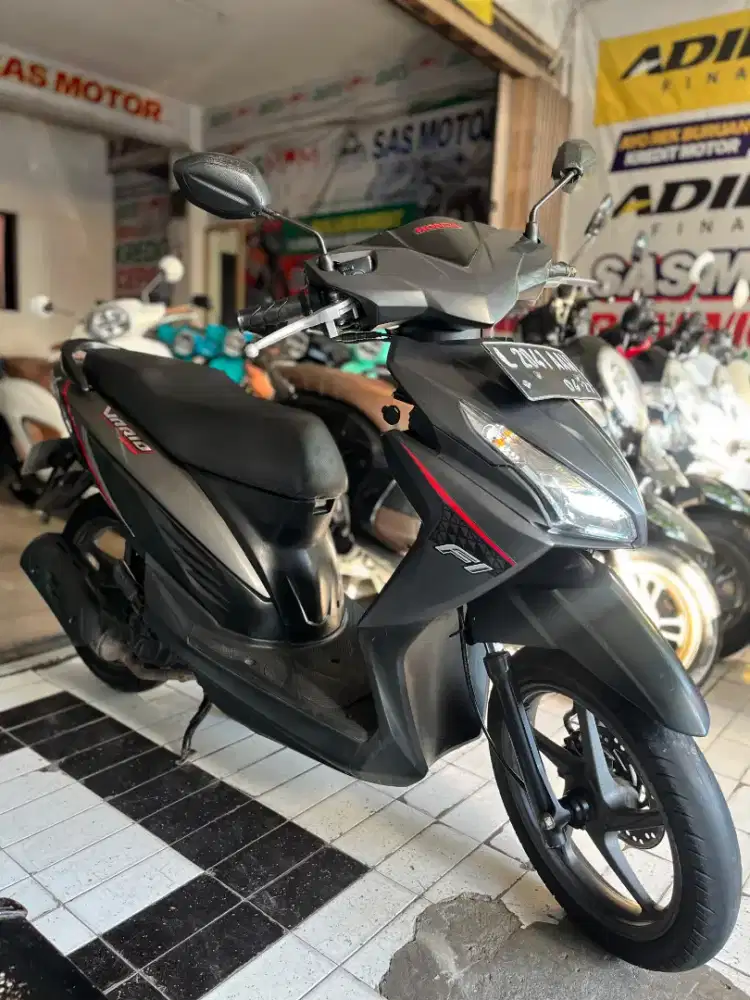 HONDA VARIO 110 2017 SAS MOTOR JL BARATA JAYA 19 NO 5