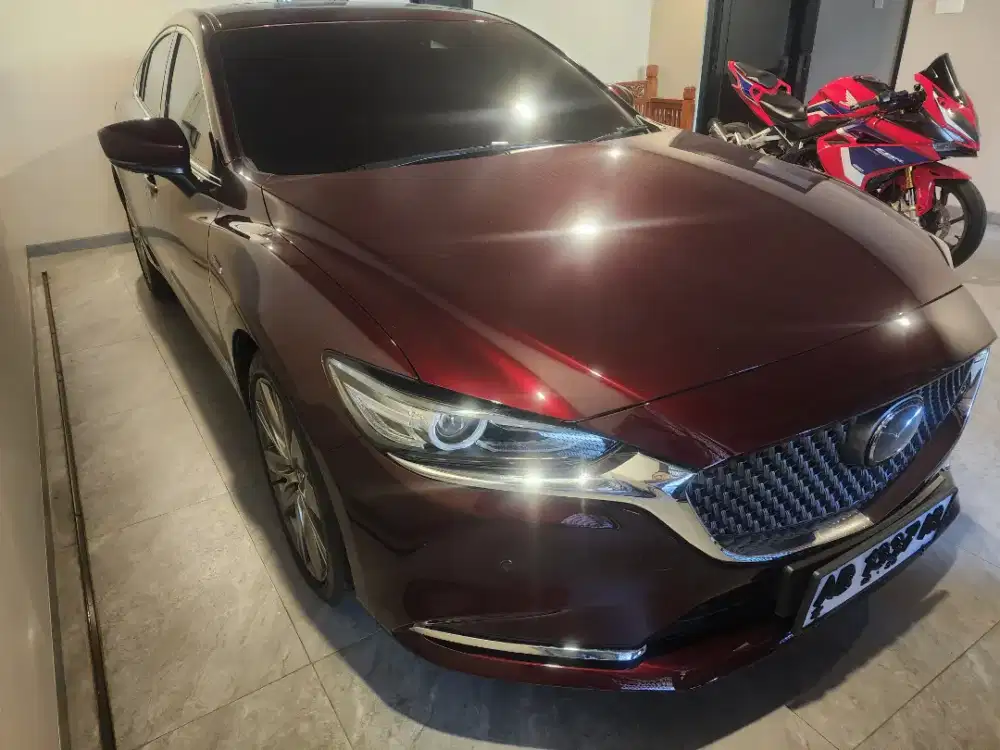 Mazda 6 sedan limitidedison