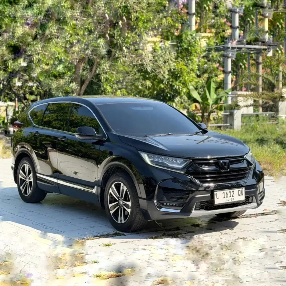 Honda CRV Prestige 1.5 Turbo AT Th. 2018 Pajak Hidup Tipe Tertinggi.