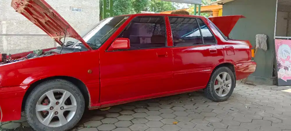 Honda Civic wonder siap pakai terawat